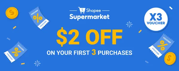 What Are The Best Ways To Save Money On Groceries Every Week $2 off your first three purchases on Shopee Supermarket