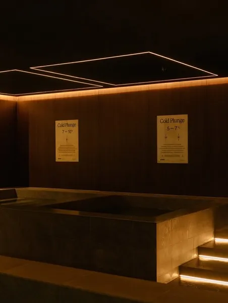 shelter by rf ice bath singapore