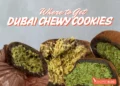 where to get dubai chewy cookie in singapore