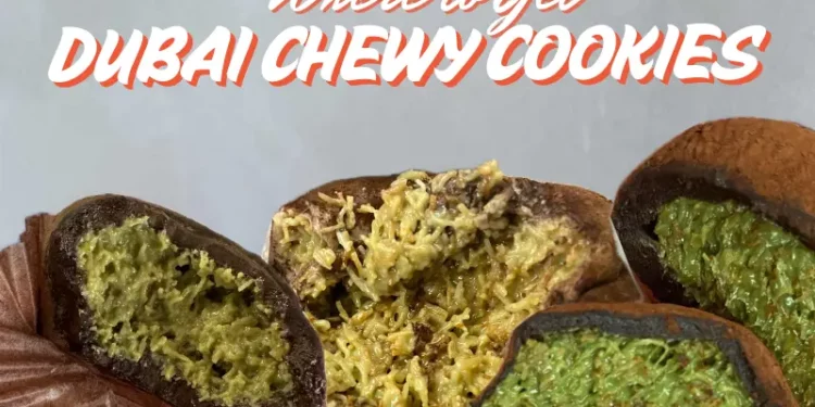 where to get dubai chewy cookie in singapore