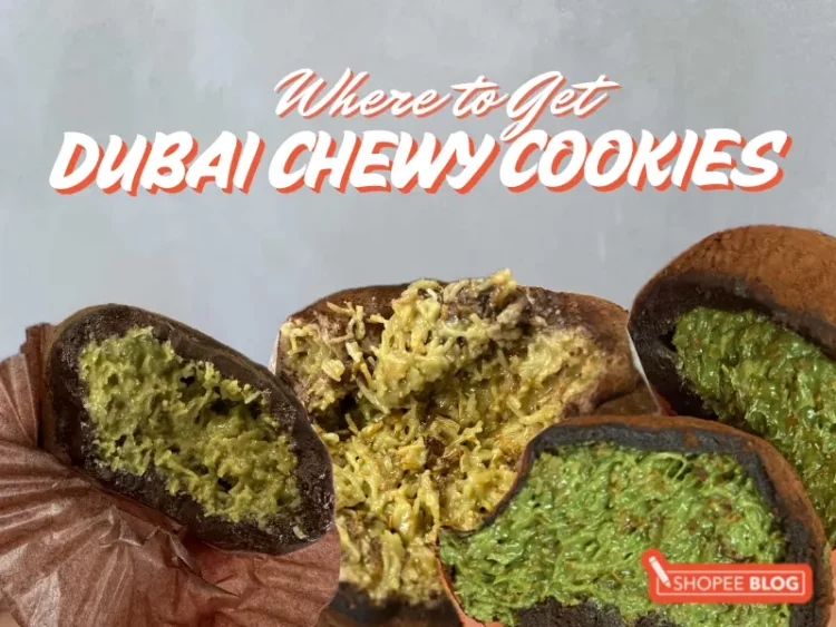 where to get dubai chewy cookie in singapore
