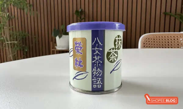 yamecha monogatari eirin matcha powder