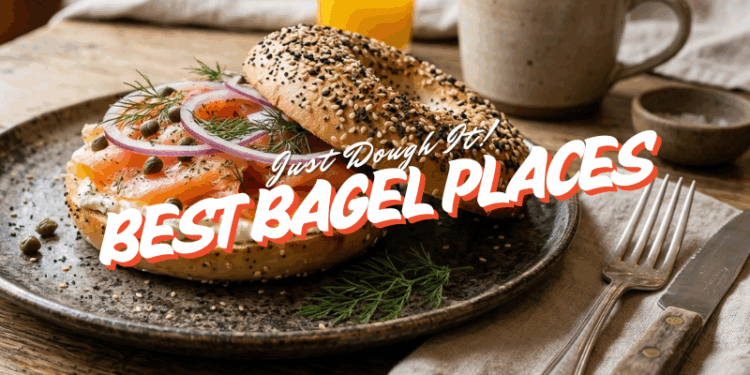 best bagels singapore