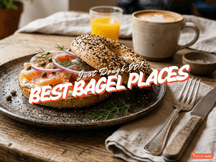 best bagels singapore