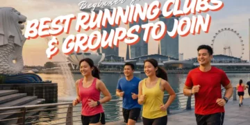 Best Running Clubs In Singapore