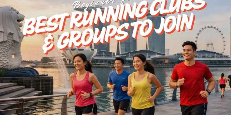 Best Running Clubs In Singapore