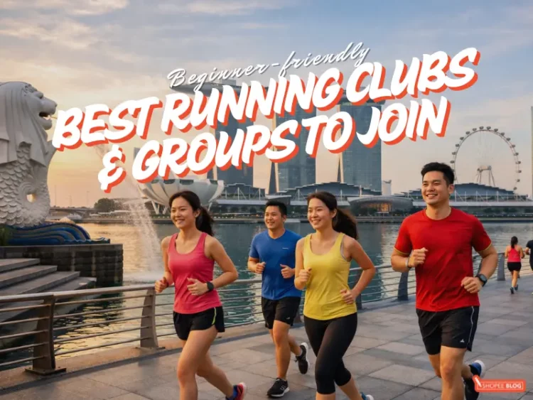 Best Running Clubs In Singapore