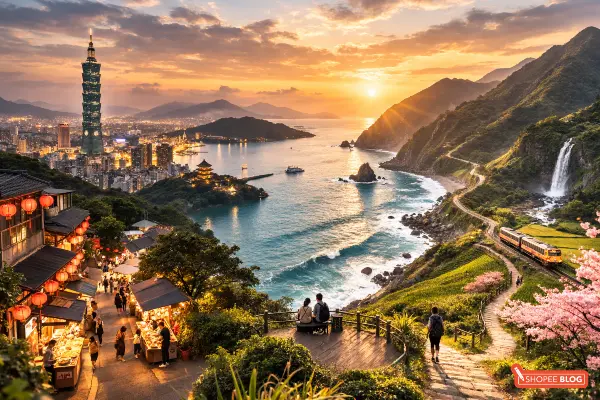 Best month to travel Taiwan for first-timers (my top three)