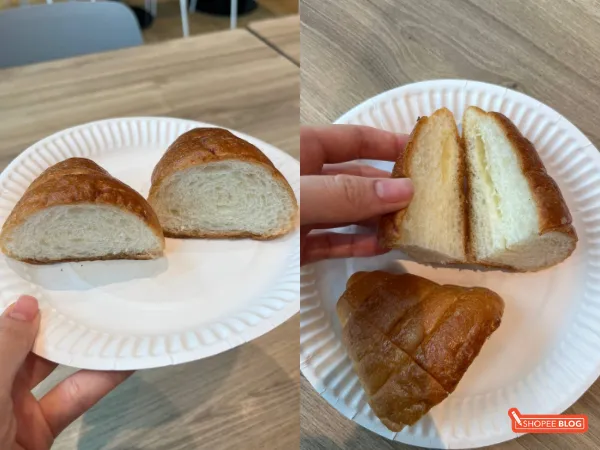 best shio pan Singapore BreadTalk