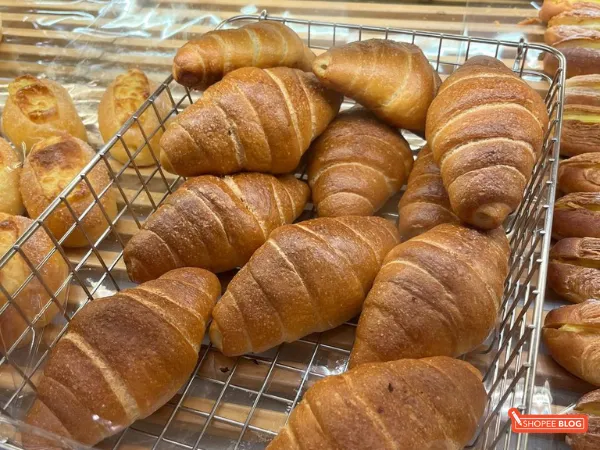 best shio pan Singapore BreadTalk