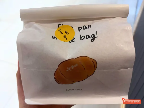 best shio pan Singapore Butter Town