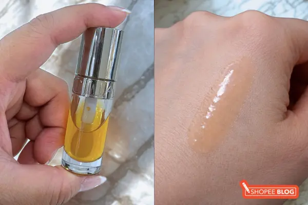 Best Lip Oil for Dry Lips - Clarins Lip Oil