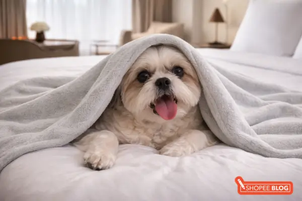 Four Seasons Hotel Pet-friendly Staycation Singapore