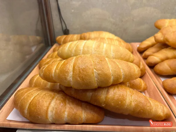 best shio pan Singapore Gokoku Japanese Bakery