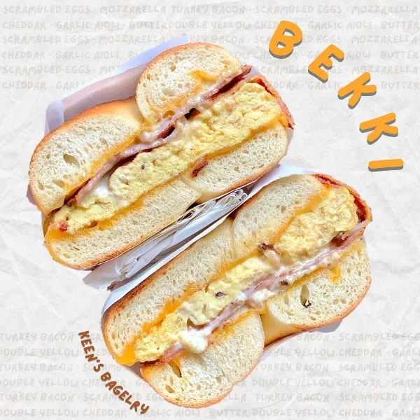 best bagels singapore