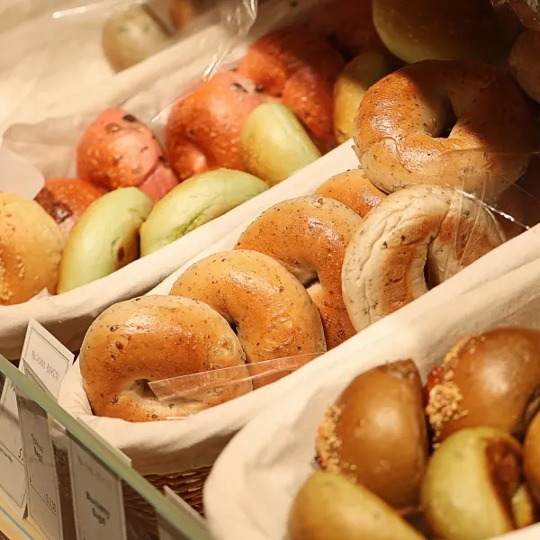 best bagels singapore