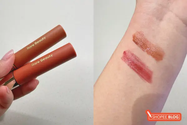 Best Lip Oils Singapore - Rare Beauty Tinted Lip Oil