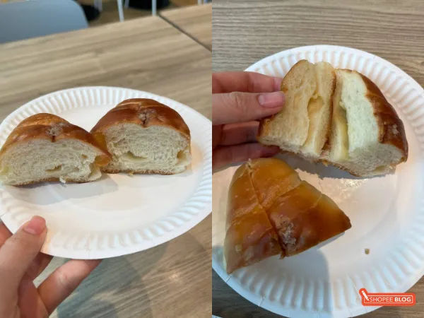 best shio pan Singapore So Good Bakery