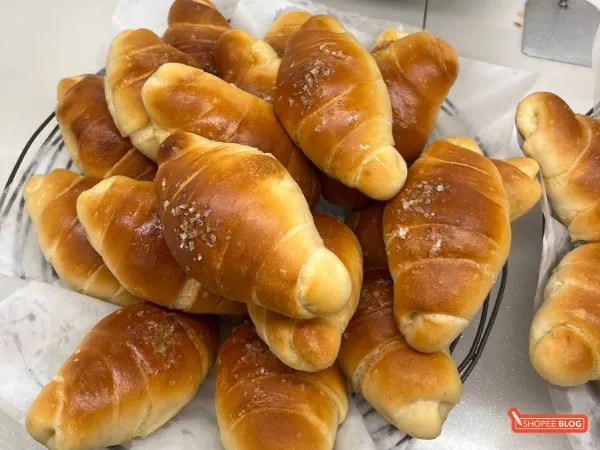 best shio pan Singapore So Good Bakery