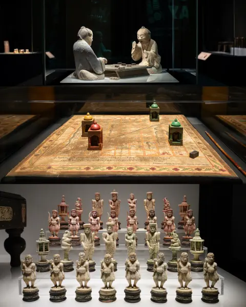 Things to do in Singapore this Weekend - Let’s Play! The Art and Design of Asian Games