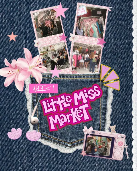 Things to do in Singapore this Weekend - Ressurack x Little Miss Market
