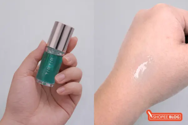 Best Plumping Lip Oil Singapore - Tirtir My Glow Lip Oil