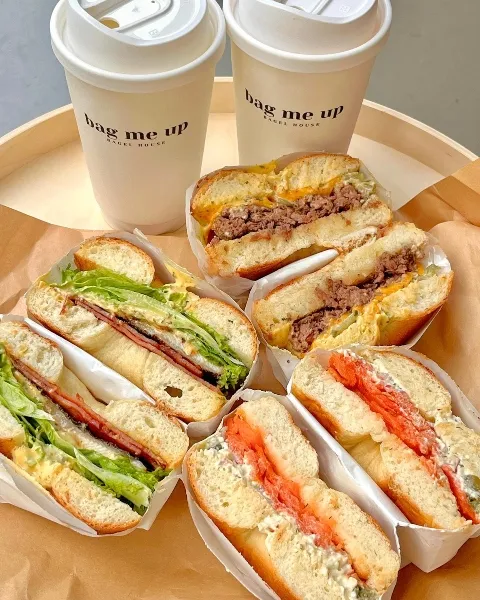 best bagels singapore
