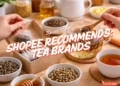 best tea brands singapore