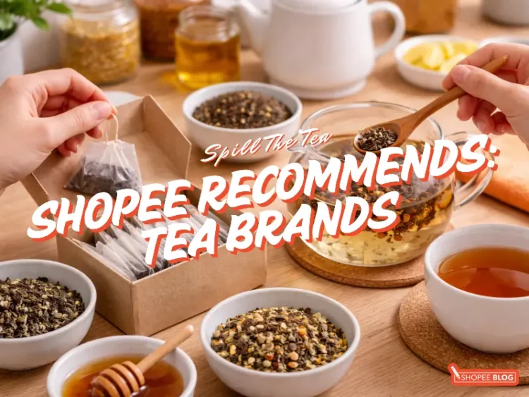 best tea brands singapore
