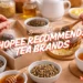 best tea brands singapore