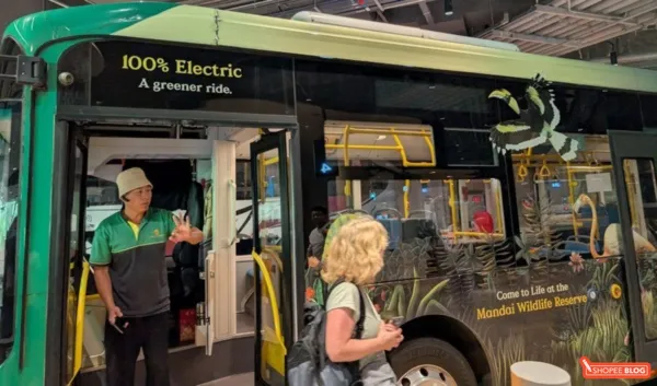 singapore zoo mandai khatib shuttle bus