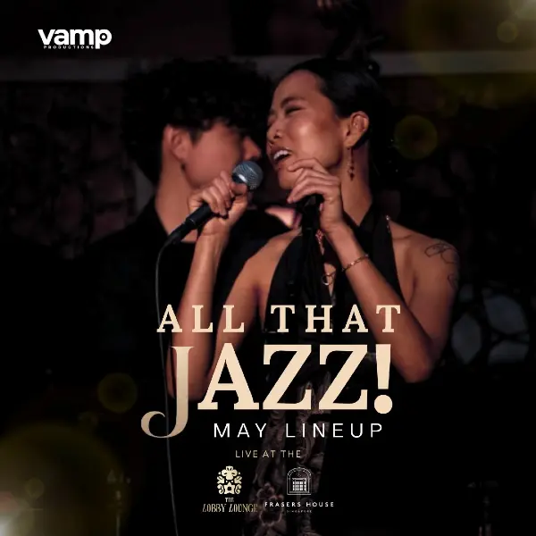 Thing to do in Singapore this weekend - The Capitol Jazz Club