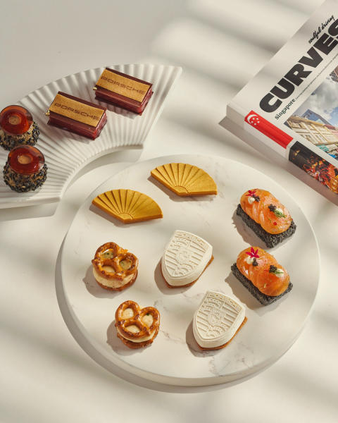 Things to Do in Singapore this Weekend - Father's Day Afternoon Tea