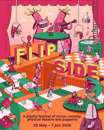 things to do in singapore this weekend - flipside 2026
