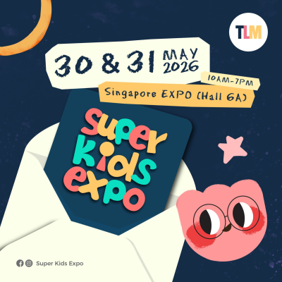 things to do in singapore this weekend - super kids expo 2026