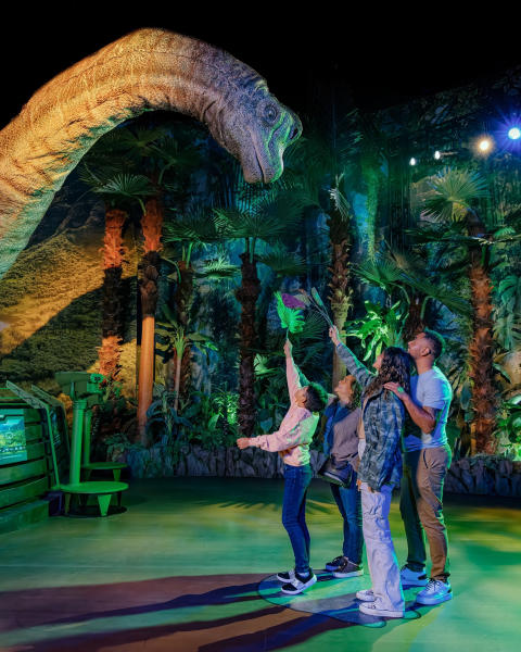 Things to Do in Singapore this Weekend - Jurassic World