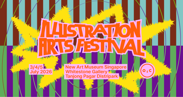 illustration arts festival singapore