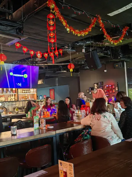 Bar Soccer - best sports bars singapore