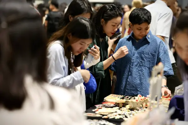 Browse independent brands at Public Garden