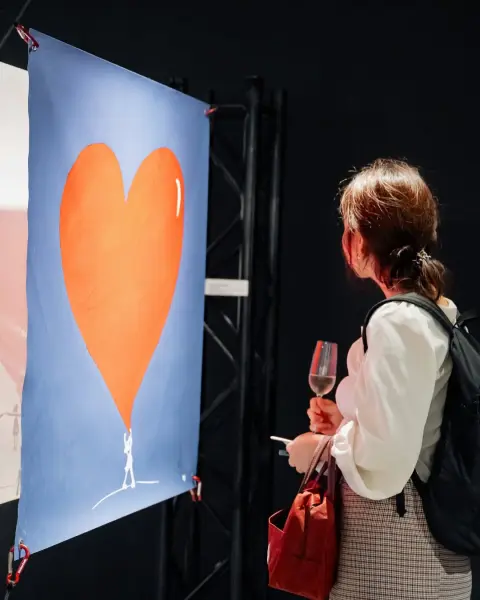 Enjoy art, dance and music at Night at the Gallery