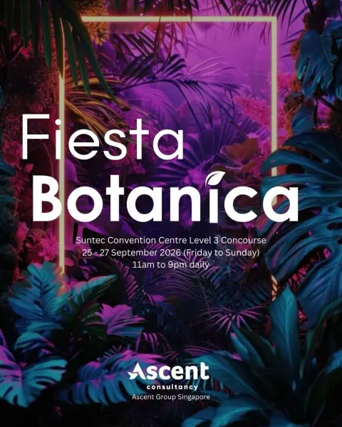 Bring home a new plant from Fiesta Botanica