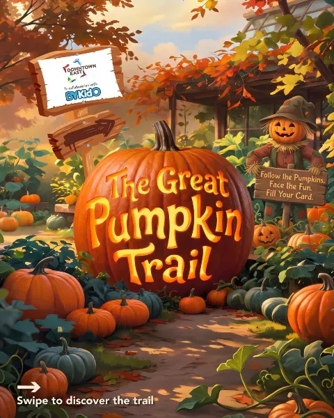 Great Pumpkin Trail
