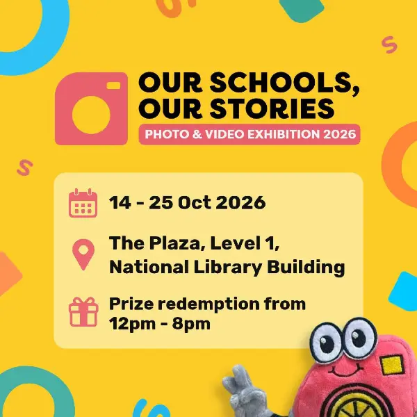 Our Schools, Our Stories at the National Library