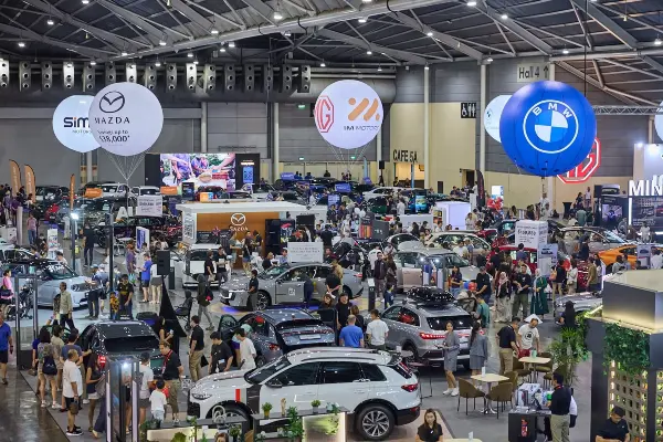 The Car Expo